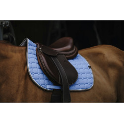 Tapis de selle Equithème Orion Bordeaux Tapis de selle Equithème Orion Bordeaux