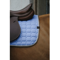 Tapis de selle Equithème Orion Bordeaux Tapis de selle Equithème Orion Bordeaux