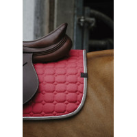 Tapis de selle Equithème Orion Bordeaux Tapis de selle Equithème Orion Bordeaux