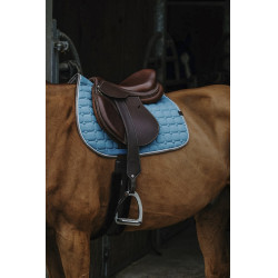 Tapis de selle Equithème Orion Bordeaux Tapis de selle Equithème Orion Bordeaux