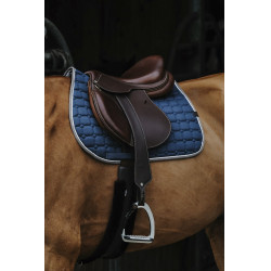 Tapis de selle Equithème Orion Bordeaux Tapis de selle Equithème Orion Bordeaux