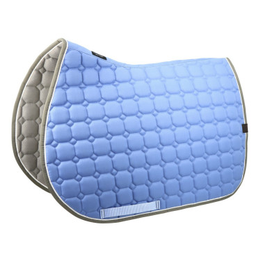 Tapis de selle Equithème Orion Bordeaux Tapis de selle Equithème Orion Bordeaux