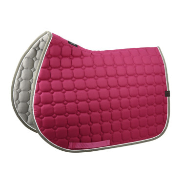 Tapis de selle Equithème Orion Bordeaux Tapis de selle Equithème Orion Bordeaux