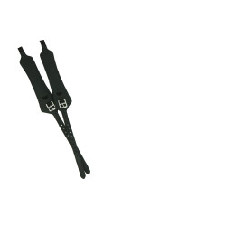 Étrivières monobranches Norton Confort Havane Marron Étrivières monobranches Norton Confort Havane Marron