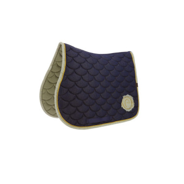 Tapis de selle Equithème Denim Tapis de selle Equithème Denim