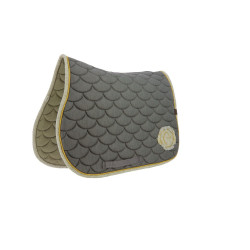 Tapis de selle Equithème Denim