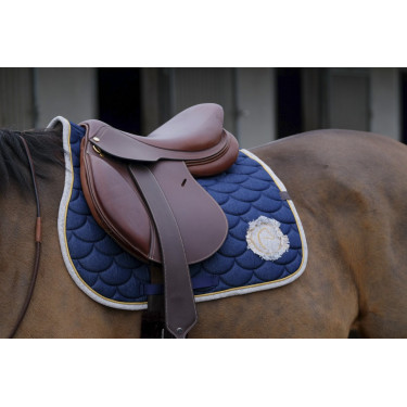 Tapis de selle Equithème Denim Tapis de selle Equithème Denim