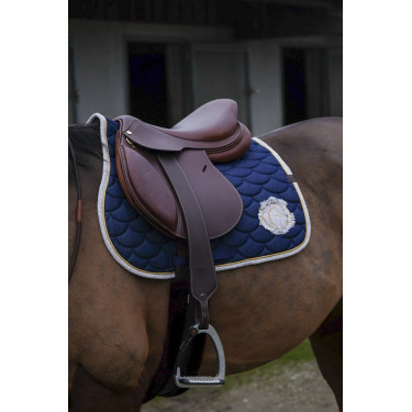 Tapis de selle Equithème Denim Tapis de selle Equithème Denim