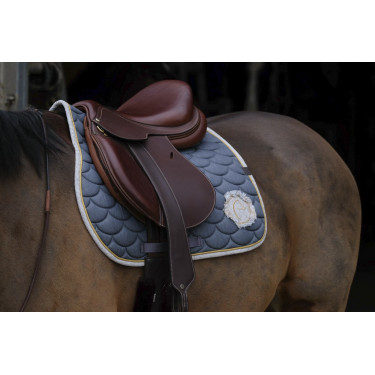 Tapis de selle Equithème Denim Tapis de selle Equithème Denim