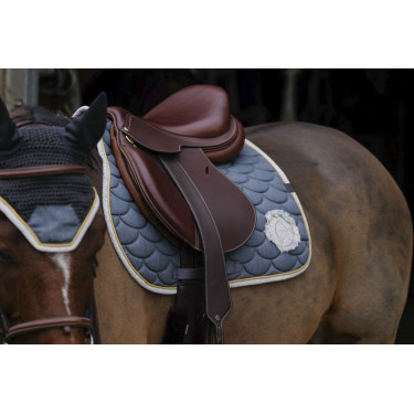 Tapis de selle Equithème Denim Tapis de selle Equithème Denim