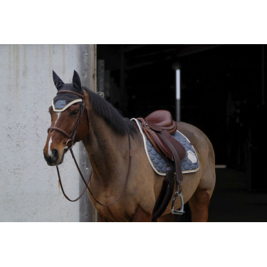 Tapis de selle Equithème Denim Tapis de selle Equithème Denim