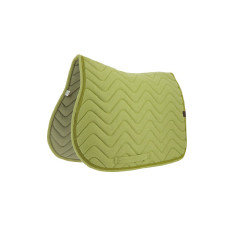 Tapis de selle Equithème Chevron