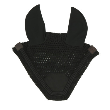 Bonnet chasse-mouches Equithème Badge Bonnet chasse-mouches Equithème Badge