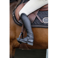 Mini-chaps Equithème Sparkly Noir