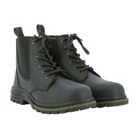 Boots Norton Secu à lacet Noir Boots Norton Secu à lacet Noir