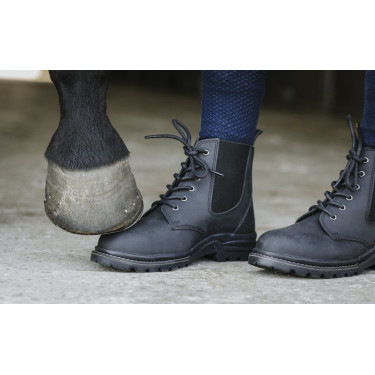 Boots Norton Secu à lacet Boots Norton Secu à lacet