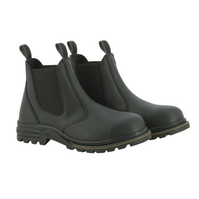 Boots Norton Secu Noir