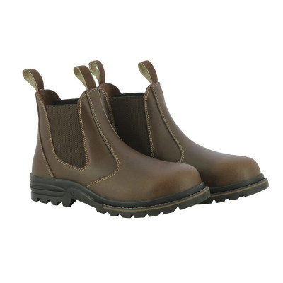 Boots Norton Secu Marron