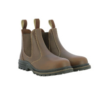 Boots Norton Secu Noir Boots Norton Secu Noir