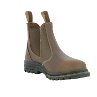 Boots Norton Secu Noir Boots Norton Secu Noir