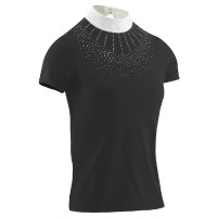 Polo Equithème London Blanc Polo Equithème London Blanc