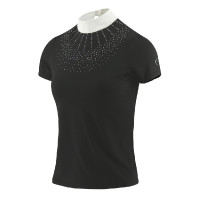 Polo Equithème London Blanc Polo Equithème London Blanc