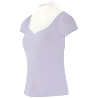 Polo Equithème Lerma manches courtes Bleu marine Polo Equithème Lerma manches courtes Bleu marine