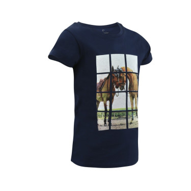 T-shirt enfant Equithème Mia manches courtes T-shirt enfant Equithème Mia manches courtes