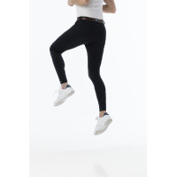 Pantalon Riding World Memphis homme Noir