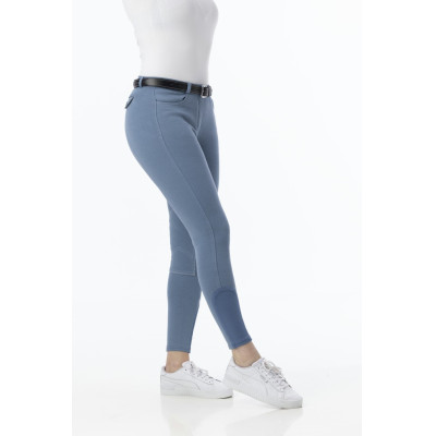 Pantalon Riding World Alexandrie enfant Bleu