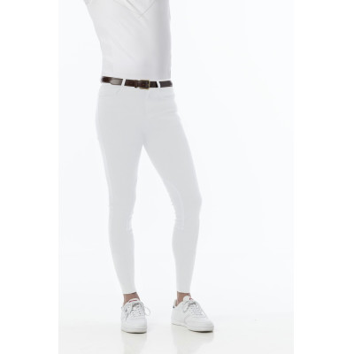 Pantalon Riding World Lecaire Blanc