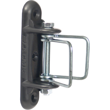 Isolateur ruban Iruangle Lacmé par 2 Isolateur ruban Iruangle Lacmé par 2