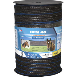 Ruban renforcé marron Lacmé RFM 40 Ruban renforcé marron Lacmé RFM 40