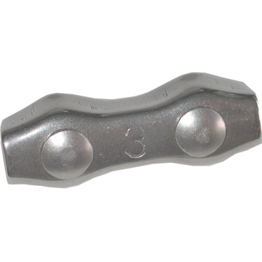 Attache fil Ø 3 mm Lacmé par 5 Attache fil Ø 3 mm Lacmé par 5