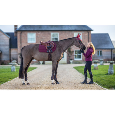 Tapis LeMieux EuroJump softshell antidérapant Tapis LeMieux EuroJump softshell antidérapant
