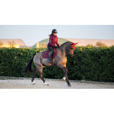Tapis LeMieux EuroJump softshell antidérapant Tapis LeMieux EuroJump softshell antidérapant