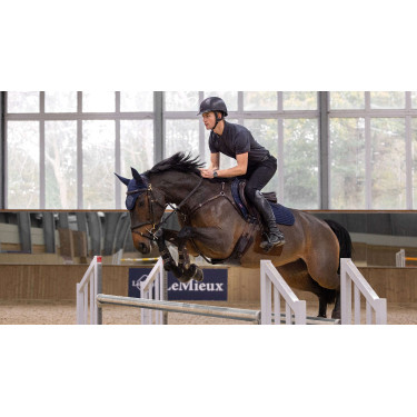 Tapis LeMieux EuroJump softshell antidérapant Tapis LeMieux EuroJump softshell antidérapant