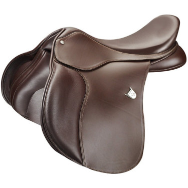 Selle Bates Mixte Cair troussequin carré