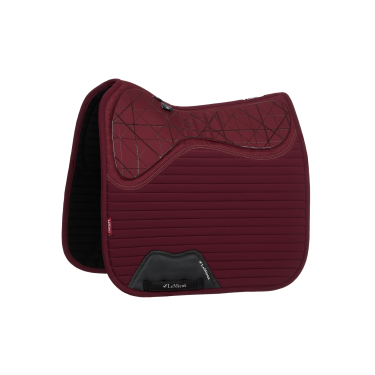 Tapis LeMieux dressage softshell antidérapant Tapis LeMieux dressage softshell antidérapant