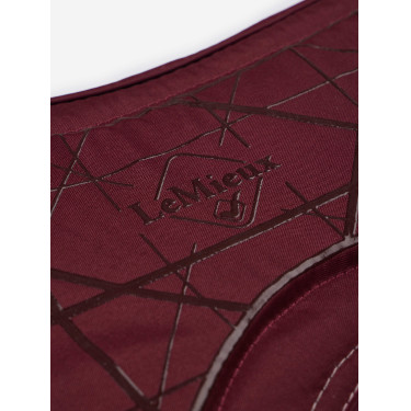 Tapis LeMieux dressage softshell antidérapant Tapis LeMieux dressage softshell antidérapant