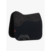 Tapis LeMieux dressage Soft Shell antidérapant Noir
