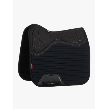 Tapis LeMieux dressage softshell antidérapant Tapis LeMieux dressage softshell antidérapant