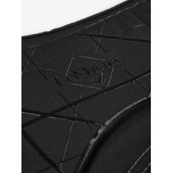 Tapis LeMieux dressage Soft Shell antidérapant Noir Tapis LeMieux dressage Soft Shell antidérapant Noir