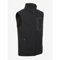 Veste sans manches LeMieux Elite homme Noir Veste sans manches LeMieux Elite homme Noir