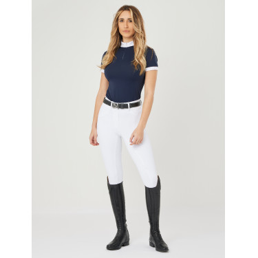 Pantalon Pull On LeMieux Demi Bregging siège intégral Pantalon Pull On LeMieux Demi Bregging siège intégral