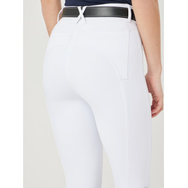 Pantalon Pull On LeMieux Demi Bregging siège intégral Pantalon Pull On LeMieux Demi Bregging siège intégral