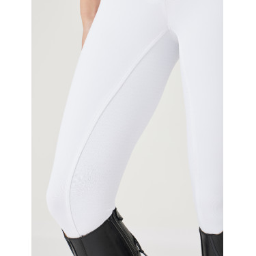 Pantalon Pull On LeMieux Demi Bregging siège intégral Pantalon Pull On LeMieux Demi Bregging siège intégral