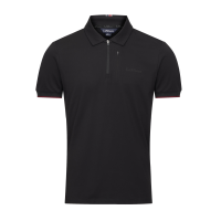 Polo Elite Zip LeMieux homme Noir Polo Elite Zip LeMieux homme Noir