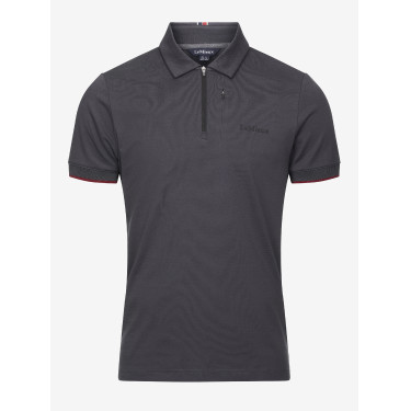 Polo Elite Zip LeMieux homme Polo Elite Zip LeMieux homme