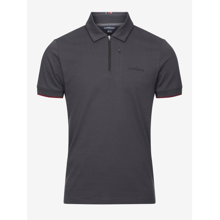 Polo Elite Zip LeMieux homme